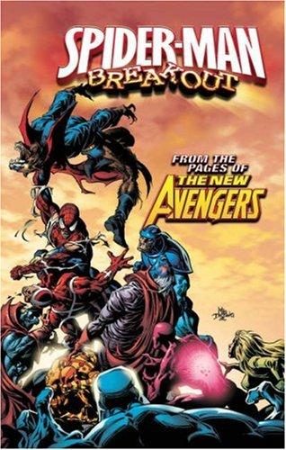 Spider-Man: Breakout cover