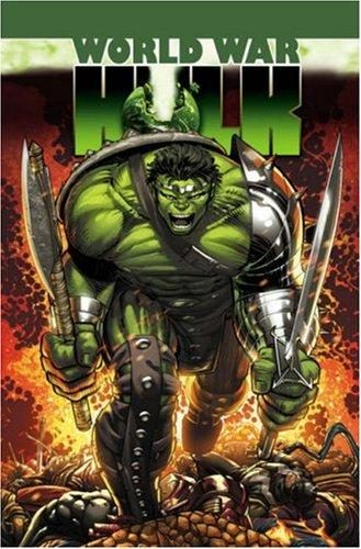 World War Hulk: The Incredible Hercules cover
