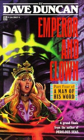 Emperor and Clown cover