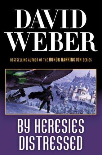 By Heresies Distressed cover