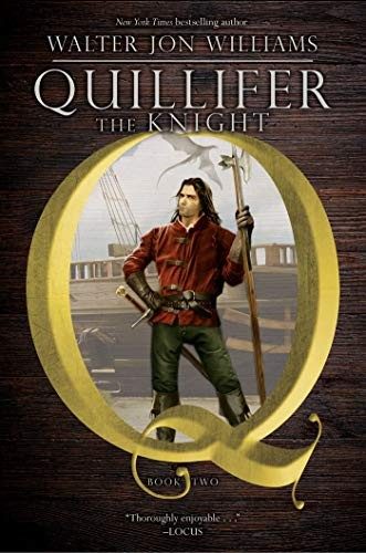 Quillifer the Knight cover