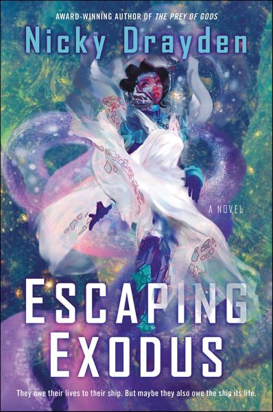 Escaping Exodus cover