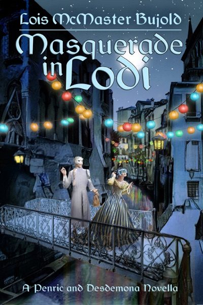Masquerade in Lodi cover