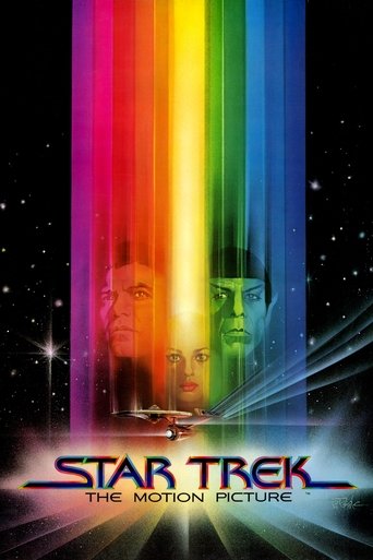 Star Trek: The Motion Picture: The Director's Edition poster