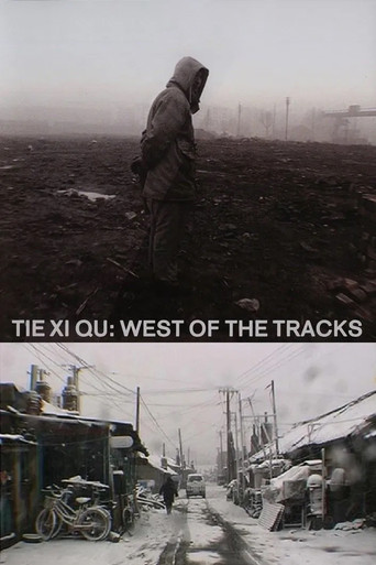 Tie Xi Qu poster