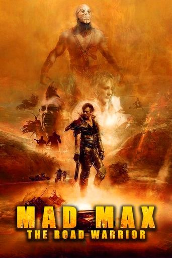 The Road Warrior poster